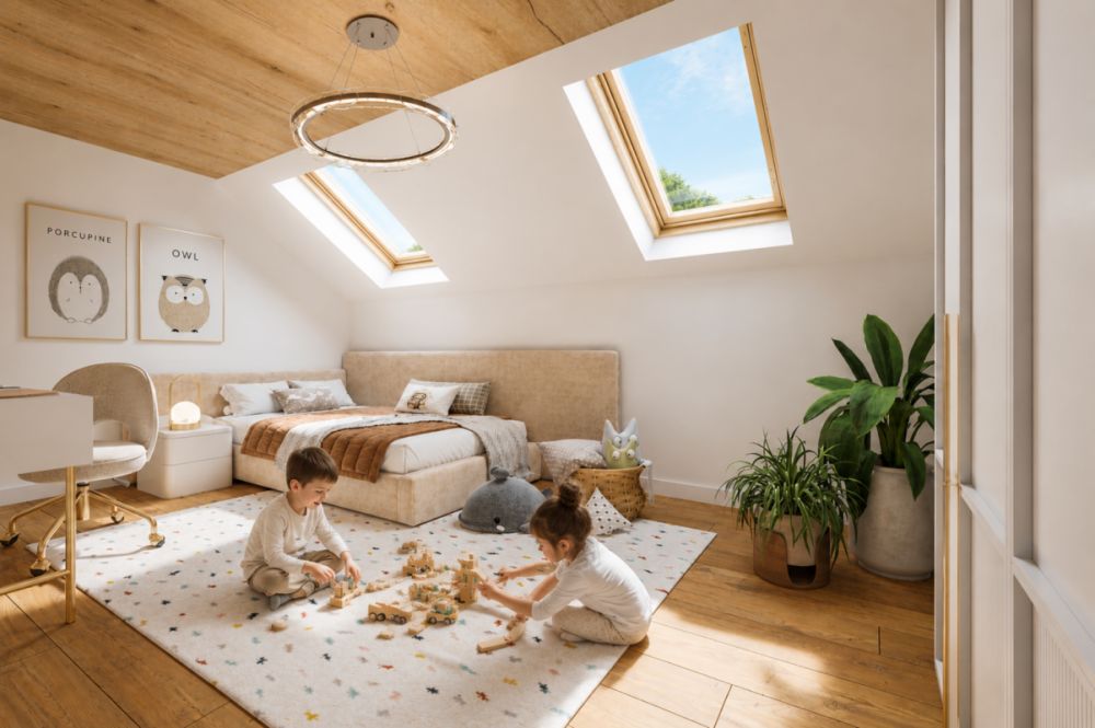 NEUBAU: Unglaubliche 5.5 Zimmer Neubauwohnung in Koppigen -  Bild 9