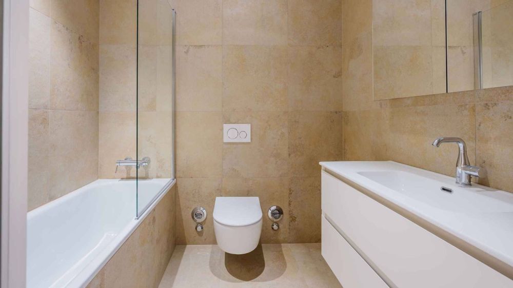 Appartement neuf 4 pièces THPE au dernier étage, au cur d'un parc arboré - Bild 5