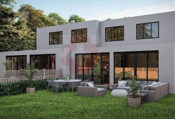 Stunning Semi-Detached Home in Swiss Chalais - Bild 1