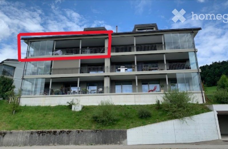 5,5 Zimmer Wohnung in modernem Neubau -  Bild 1