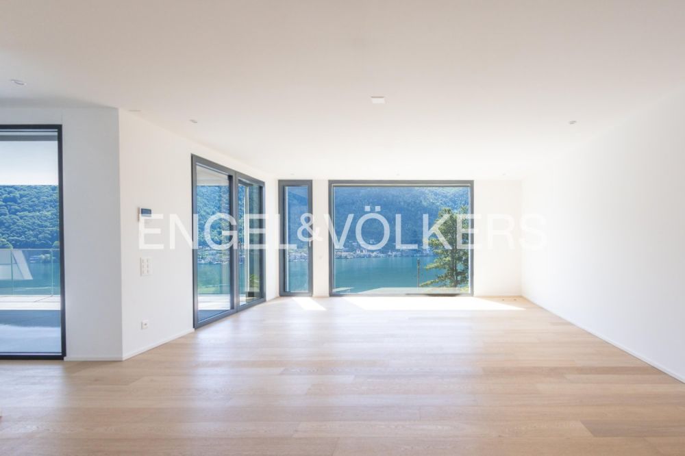 Prestigeobjekt mit Seeblick in Vico Morcote -  Bild 4