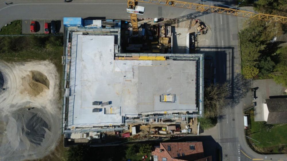 Hochwertige EG 2.5-Zimmer-Neubauwohnung mit Möglichkeit zur individuellen Mitgestaltung! -  Bild 6