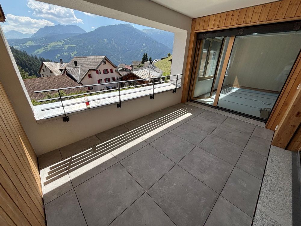 Nigelnagelneue 3.5-Zimmerwohnung - Bild 5