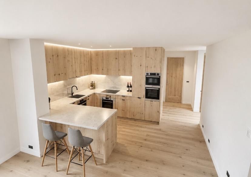 Crans-Montana - L'élégance avec un grand balcon de 30 m² - Appartement, 4.5 pièces, 141.50 m2