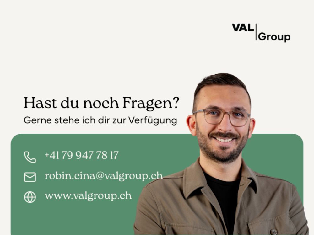 Exklusives Doppeleinfamilienhaus in Salgesch - Neubau in Planung - Bild 7