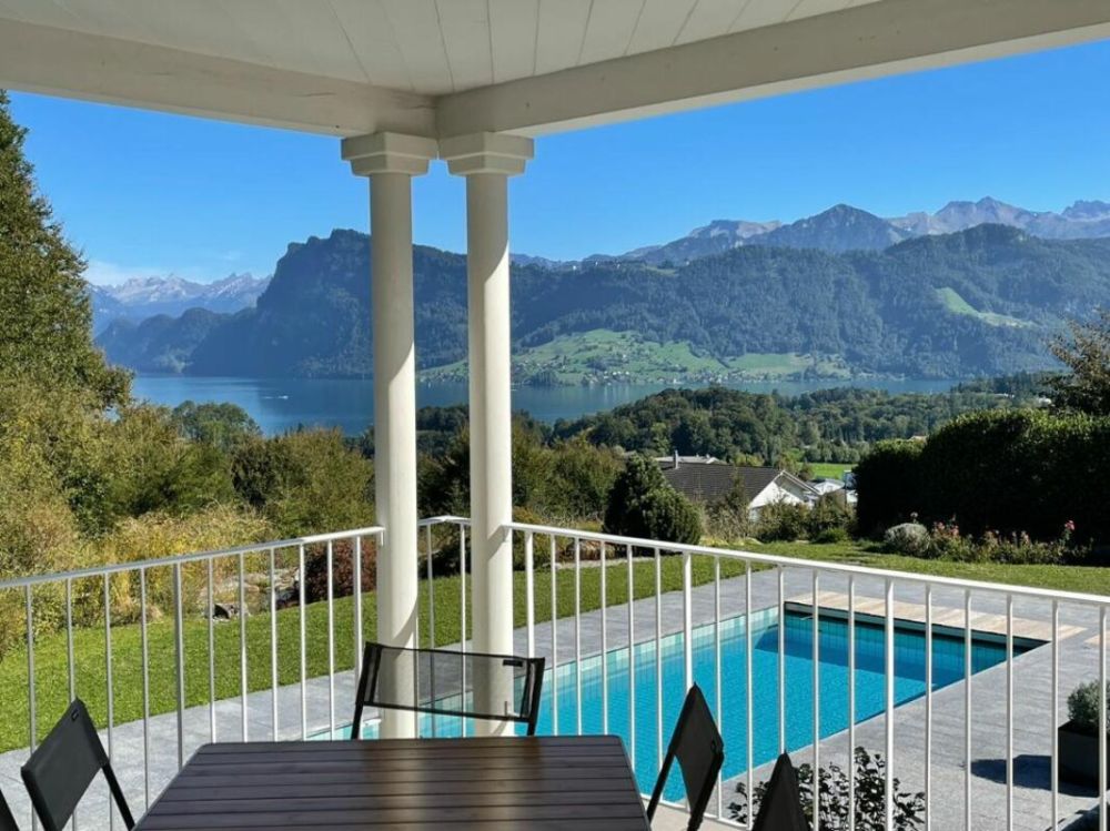 FIRST CLASS  - Villa mit Pool und einmalige Aussicht - Bild 3