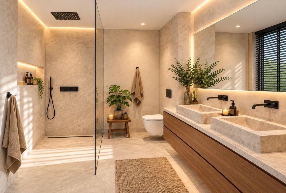 NOUVELLE PROMOTION À MARLY – 4 VILLAS CONTEMPORAINES DE 4.5 PIÈCES -  Bild 5