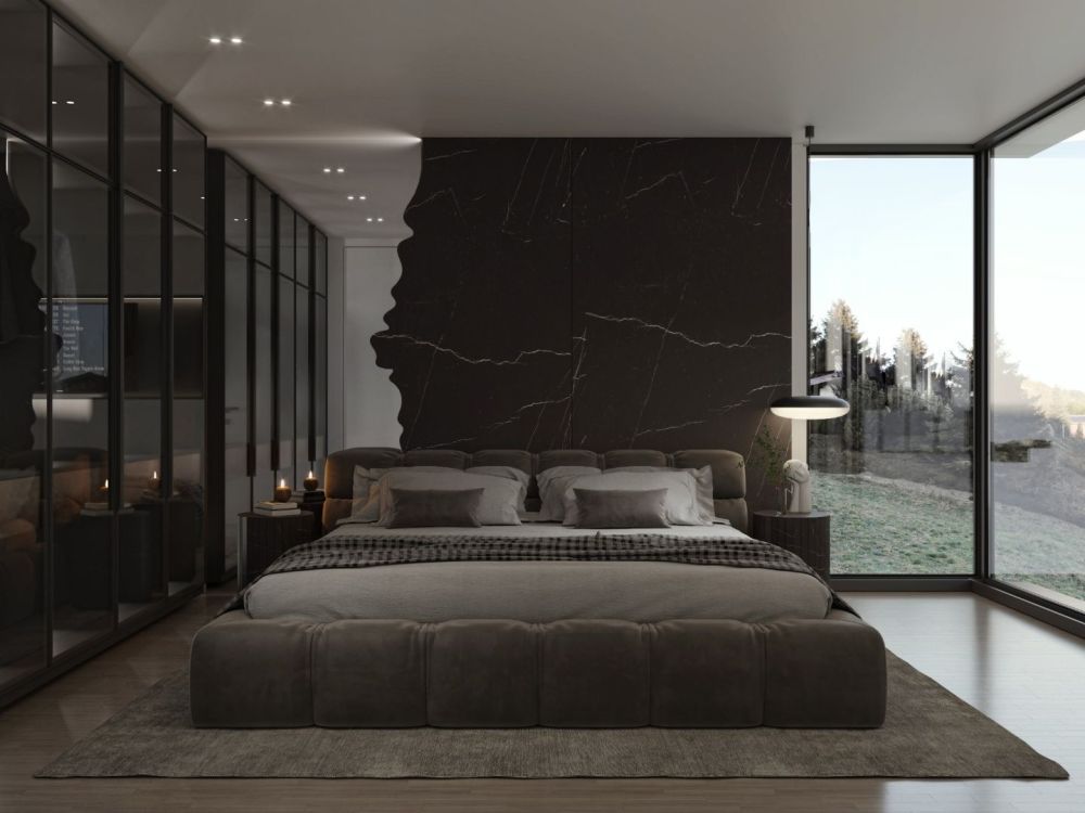 Le Belvédère - 3.5 pièces avec vue exceptionnelle -  Bild 2