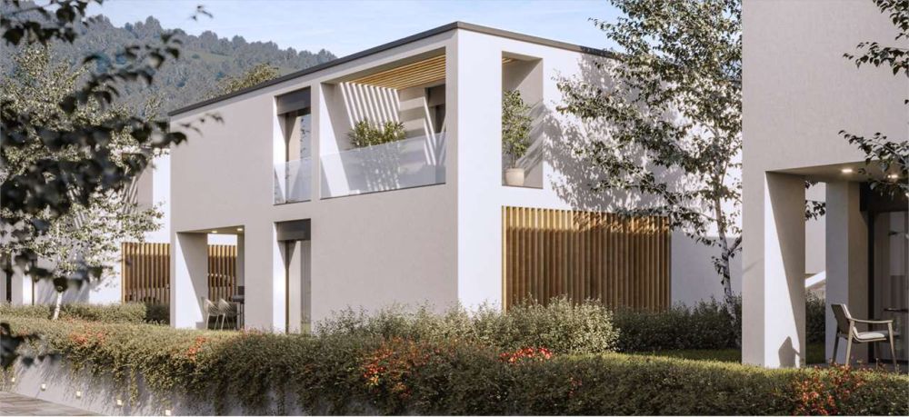 Nuova realizzazione - Il tuo spazio. La tua Casa al Doss. - Bild 1