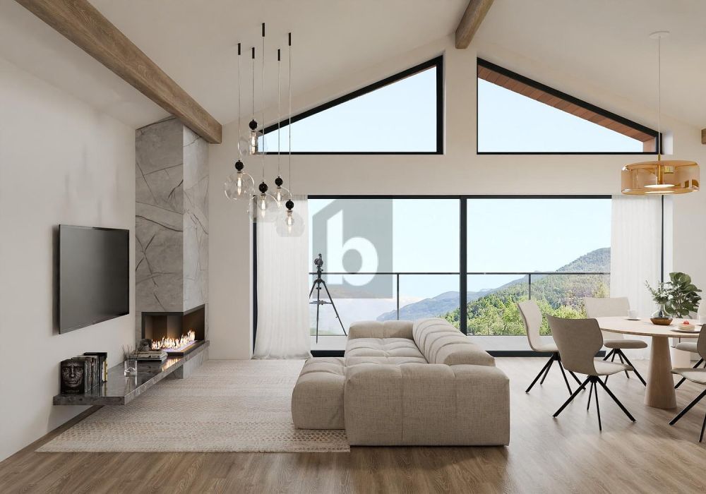 DE STANDING ET DANS UN CADRE NATUREL - CHALET B -  Bild 4