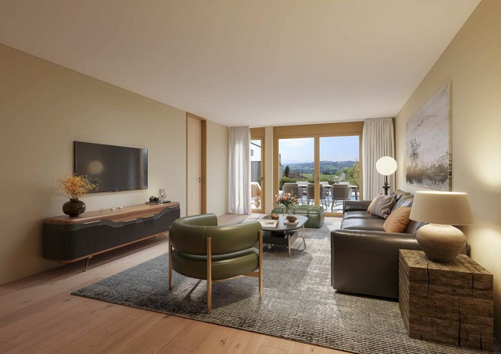 7.5-Zimmer Einfamilienhaus mit Wohlfühlcharakter -  Bild 4