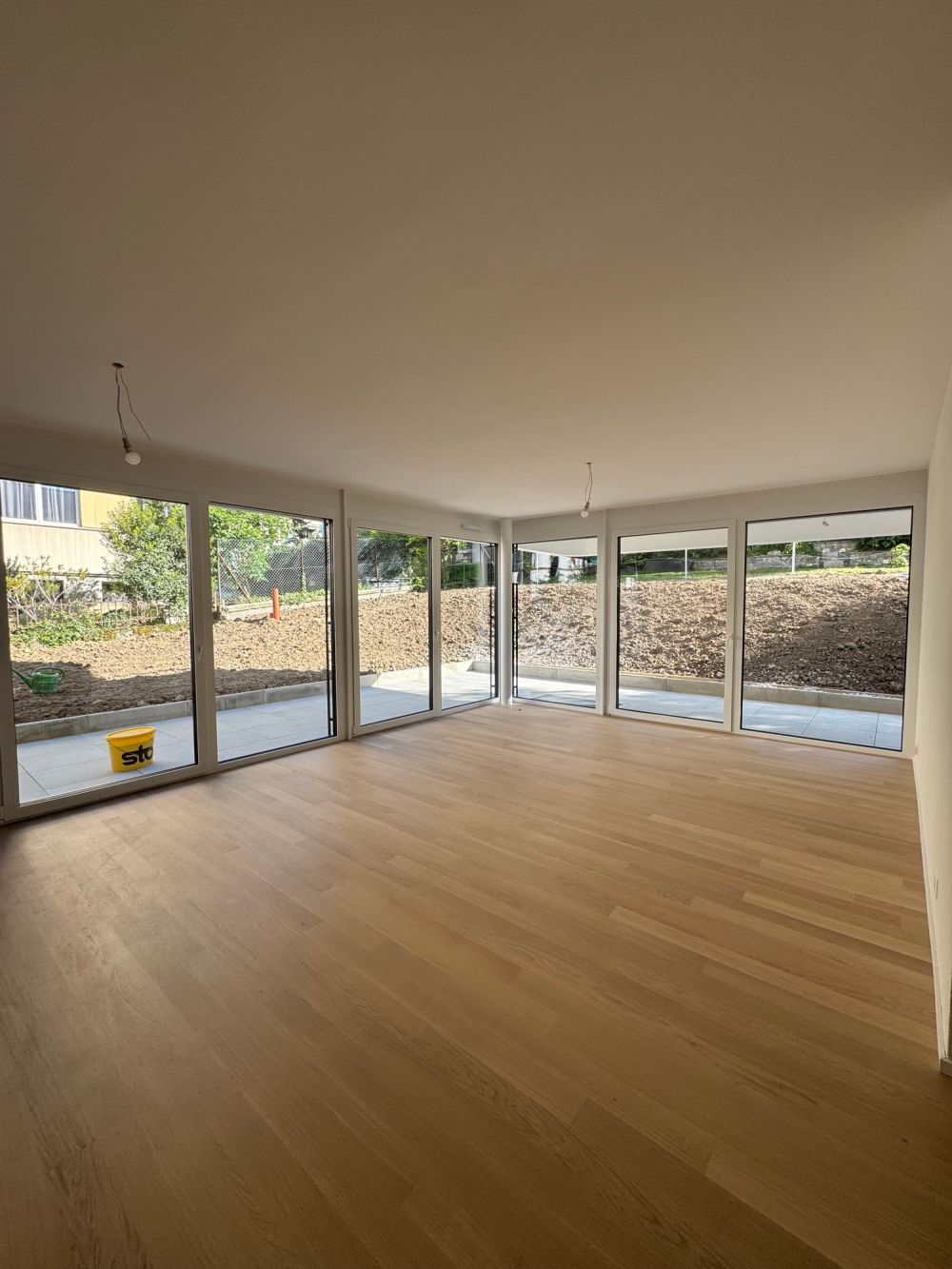 Centre-ville Spacieux 2,5 pièces avec grand jardin -  Bild 1