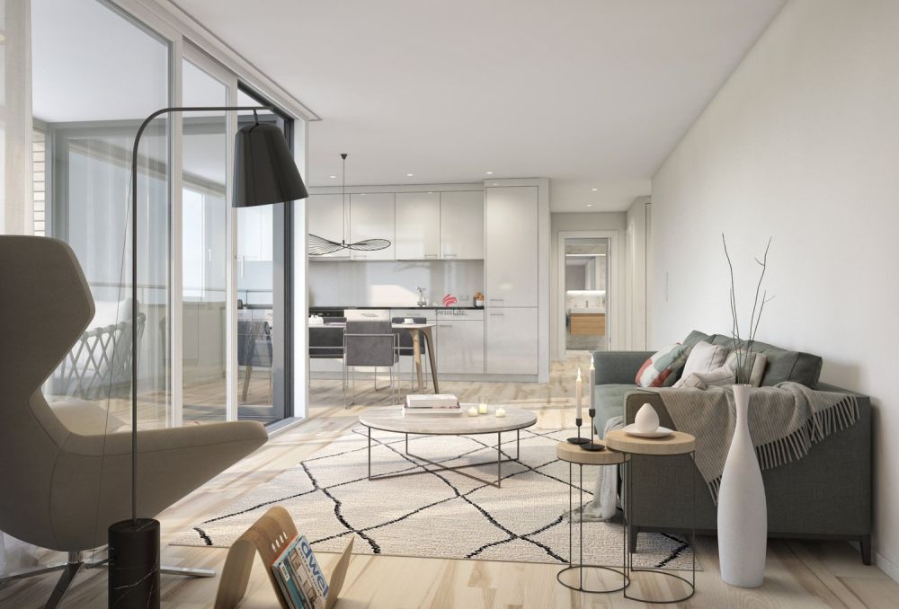 Neubau mit Stil und Komfort - Bild 1