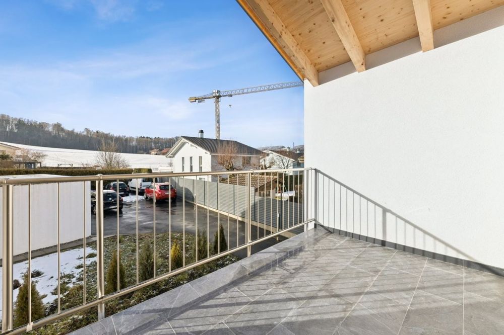 Maison Minergie moderne avec jardin, proche de toutes commodités à Bossonnens - Bild 4