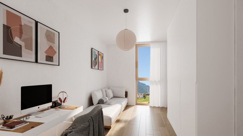 Neubauprojekt "Beim Niesen" - Ihr Haus - In 4 Minuten am Bahnhof Spiez! - Bild 10