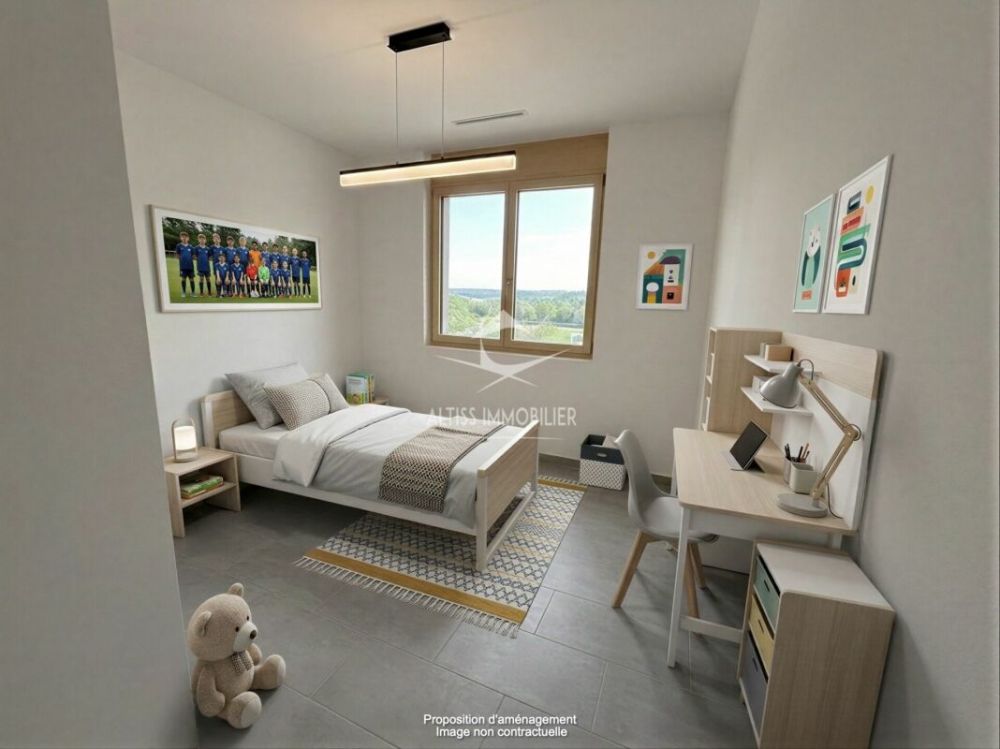 Appartement 3,5 pièces neuf -  Bild 4
