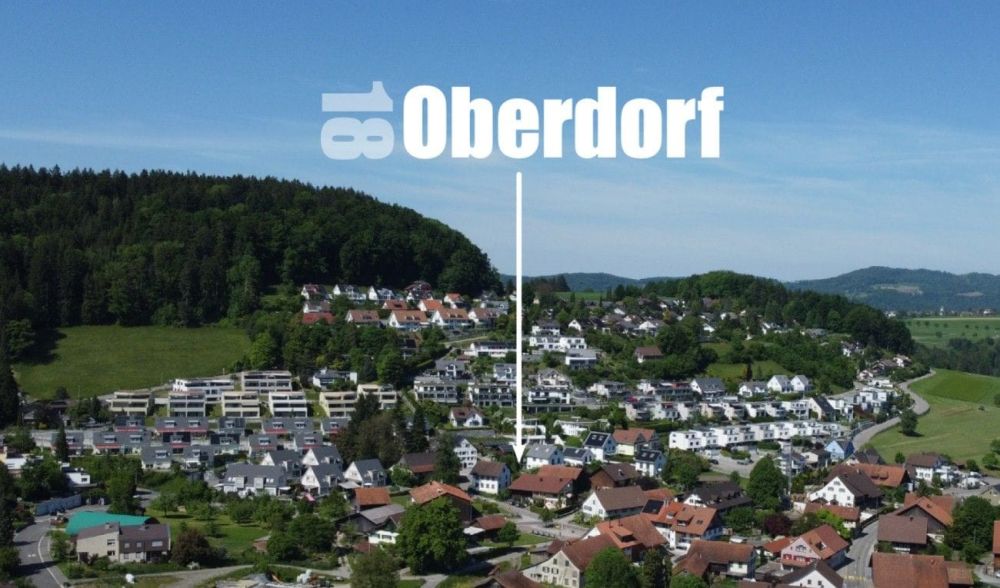 5.5-Zi. Doppelhaushälfte mit Garten in Madetswil - Neubau 2026 -  Bild 5