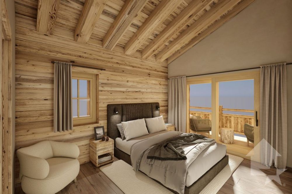 Appartement de standing à deux pas des pistes sans obligation de louer - Bild 7