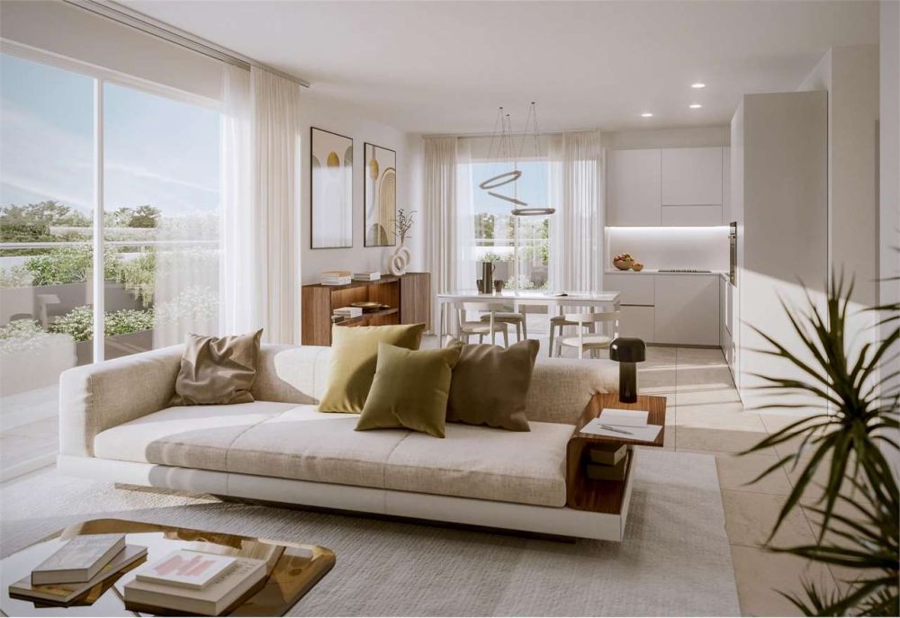 Appartamenti di 4.5 locali di nuova costruzione - Bild 2