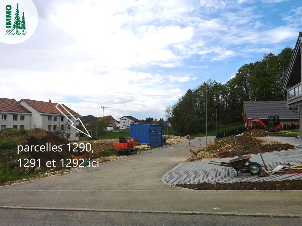 Maison individuelle moderne de 4.5 pièces à Saignelégier pour fin 2026/début 2027 -  Bild 7