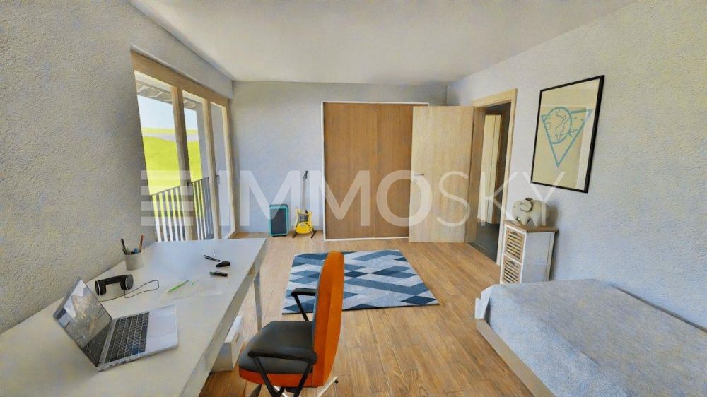 RESERVIERT ! - Geräumige Zimmer