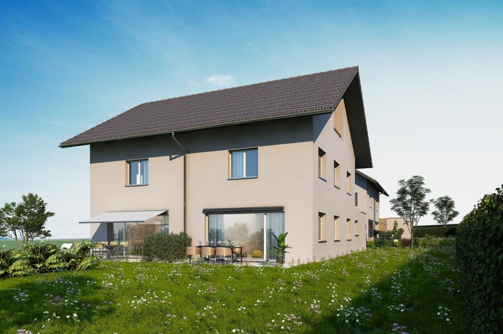 Einfamilienhaus. Ländlich und zentral. - Bild 1