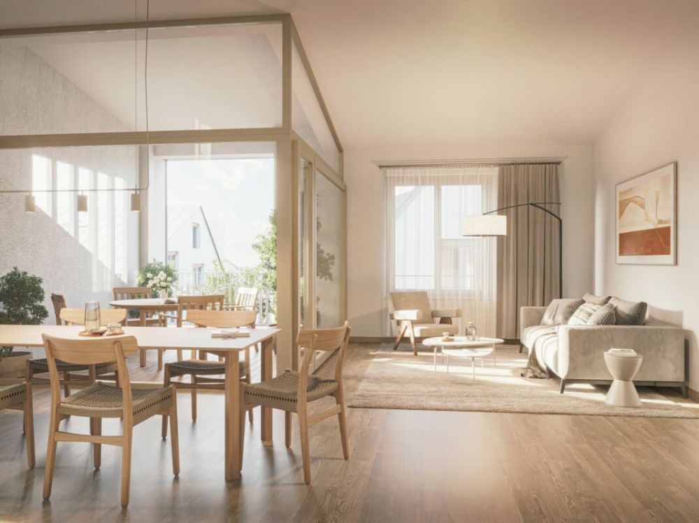 Eigentumswohnungen Schönau Quartett - Bild 3