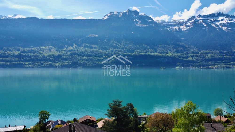 Sonnenterrasse & Seeblick ? Ihr Leben am Brienzersee - Bild 3