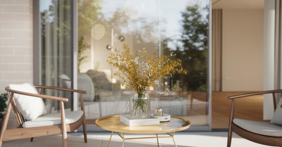 Votre appartement sur 2 étages avec jardin privatif ! - Appartement 5.5 pièces - image - 1