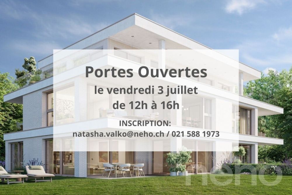 Appartement de standing dans un quartier résidentiel prisé -  Bild 2