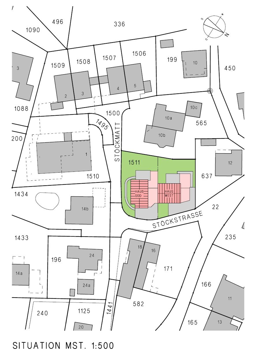 Einfamilienhaus Süd an der Stöckstrasse in Koppigen -  Bild 3