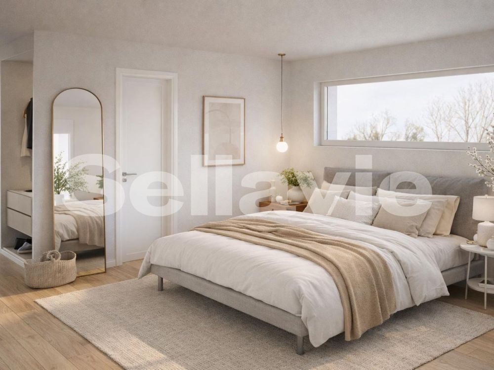 HOFSTETTEN-FLÜH: Exklusives Neubau Domizil mit Panorama Wolkenblick! -  Bild 5