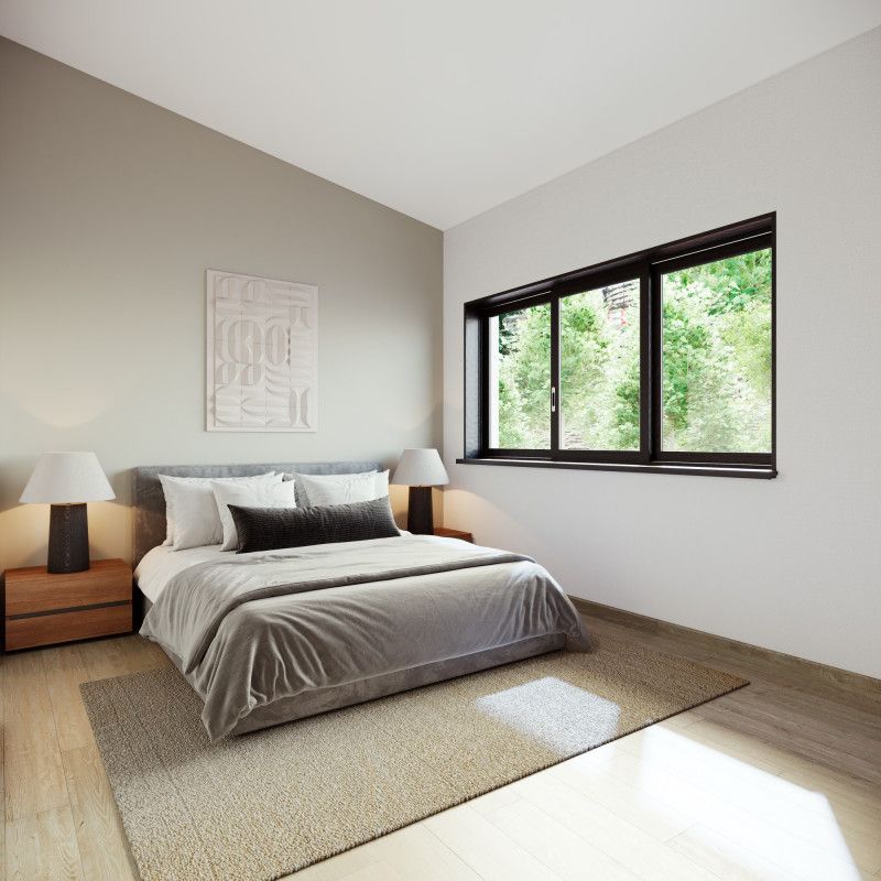 Plus que 2 lots disponibles! Magnifiques appartement de 4,5 pièces avec jardin - Bild 2