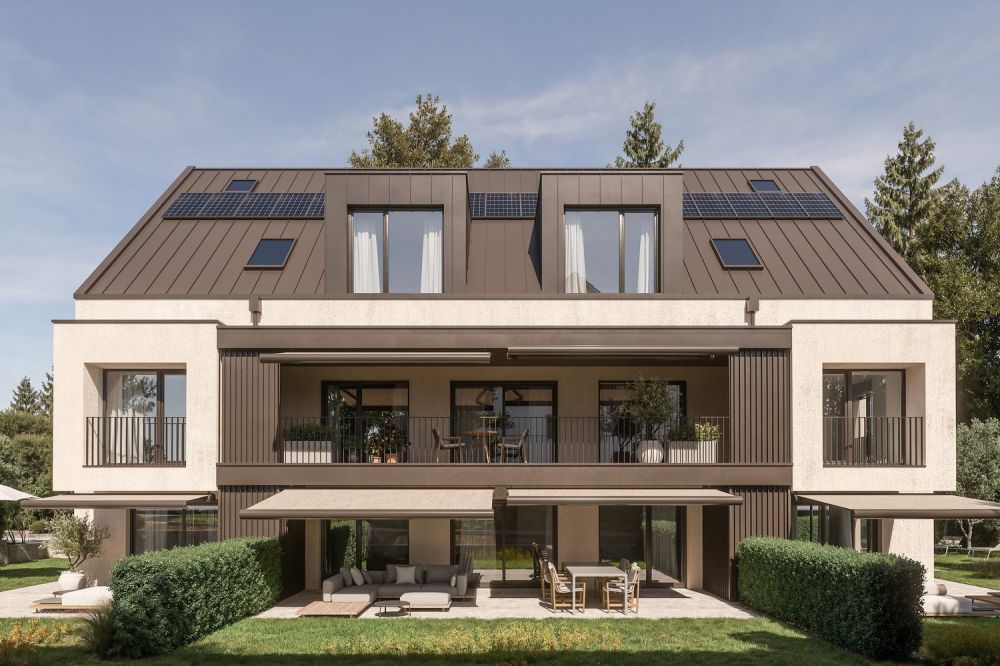 Neubau N10: 3.5 Zimmer Maisonette Wohnung -  Bild 4