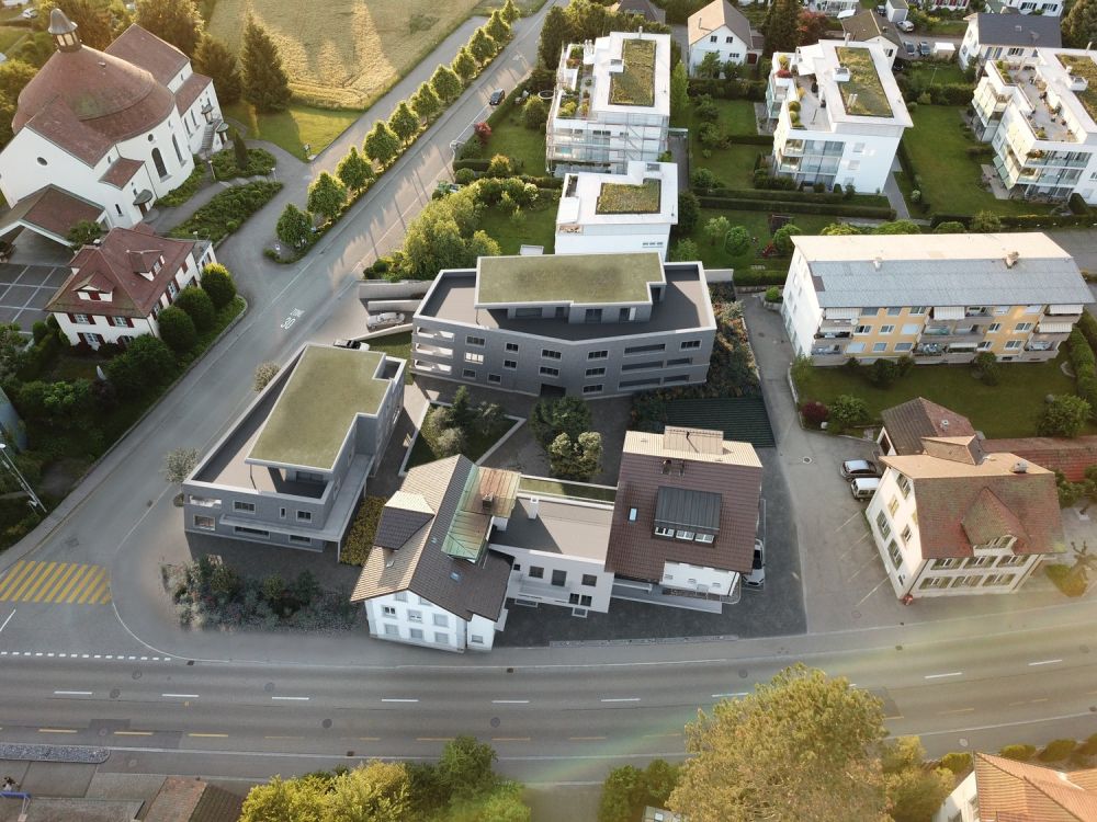 Zentralgelegene Wohnungen in Zofingen - Bild 1