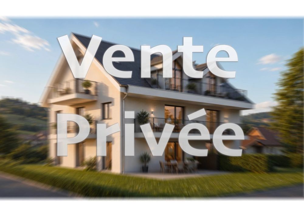 Appartement neuf 4.5 pièces à Gingins - Minergie, terrasse, vue campagne - Livraison 2028 -  Bild 1