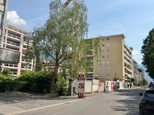 Verkauf in Locarno - Neue Residenz "Central Park", 2.5-Zimmer-Wohnung -  Bild 9