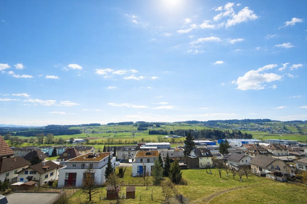 Neubau-Oase mit Weitblick -  Bild 3
