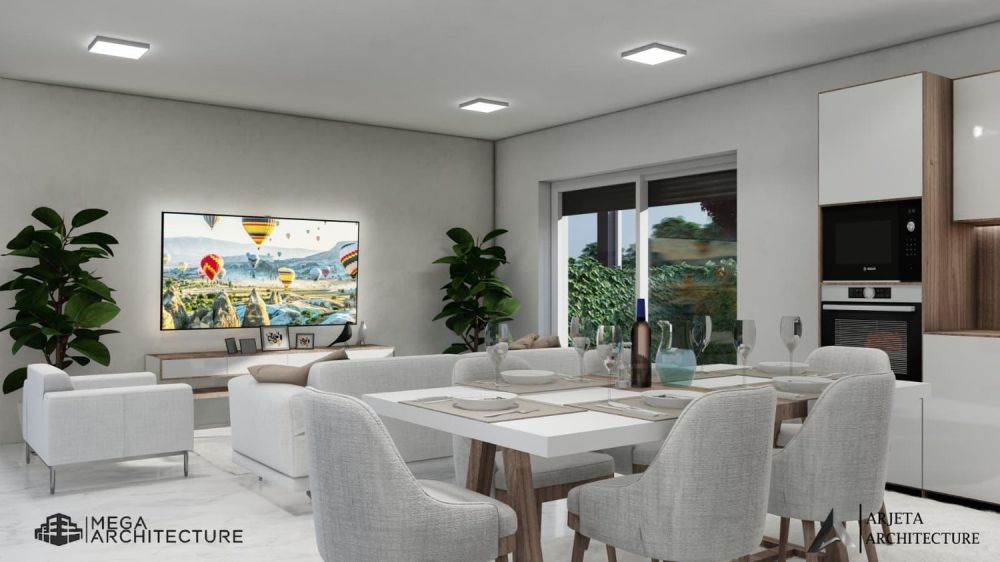Appartement neuf de 3.5 pièces à Chalais – Vue et confort au rendez-vous -  Bild 5