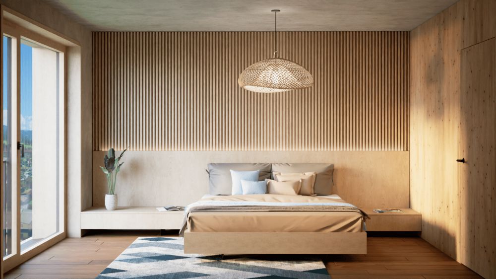 Hochwertige 3.5-Zimmer-Wohnung - Walde Immobilien AG