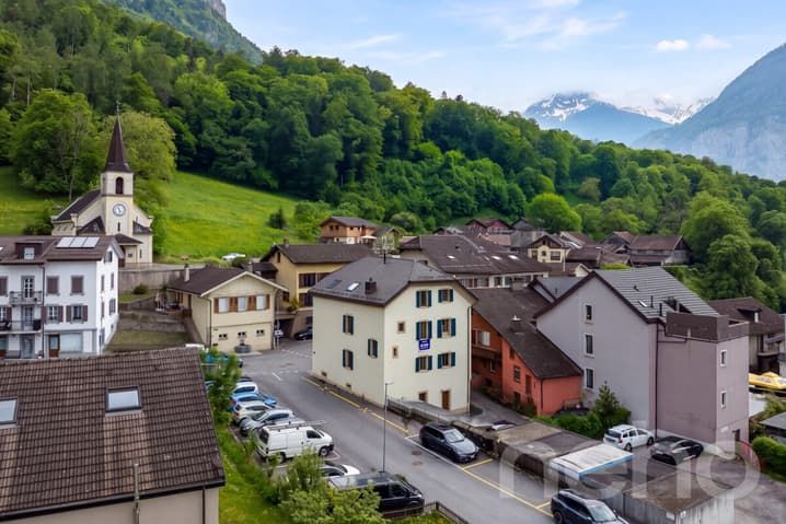 Opportunité d'investissement unique au c?ur du Chablais vaudois ! -  Bild 2