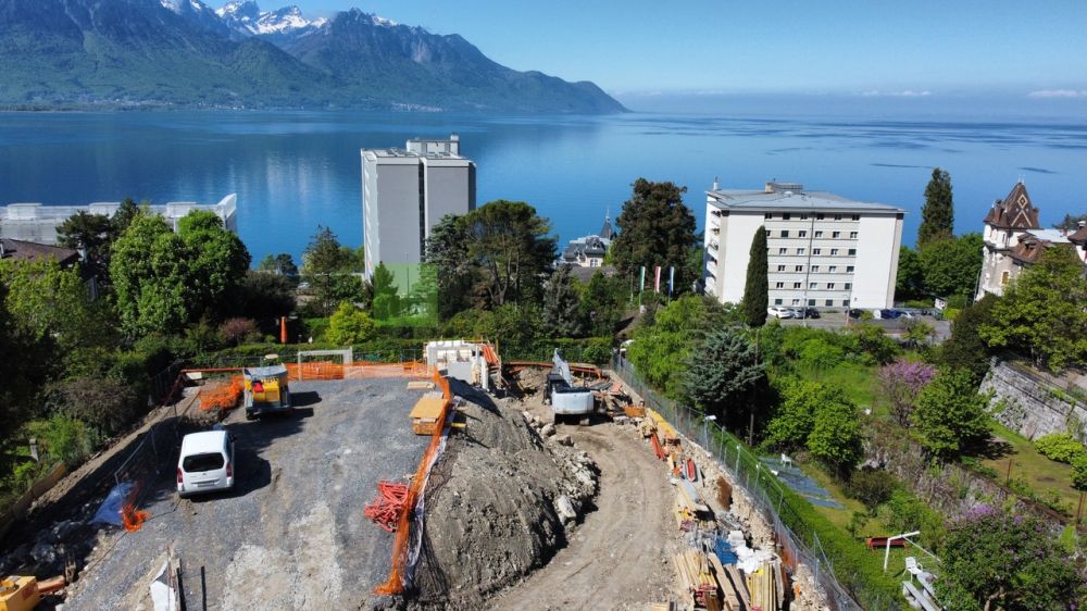 Villa neuve de 6,5 pièces avec vue sur lac et montagnes - Bild 3