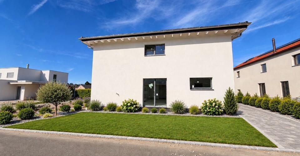 À vendre villa jumelée moderne de 6,5 pièces à Courgenay - Maison jumelée 6.5 pièces - image - 13
