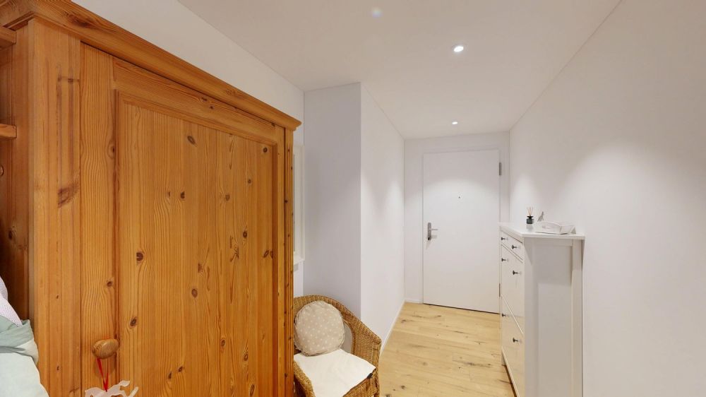 Neuwertig & vielseitig: Eigentumswohnung mit Balkon und 2 Sitzplätzen -  Bild 13