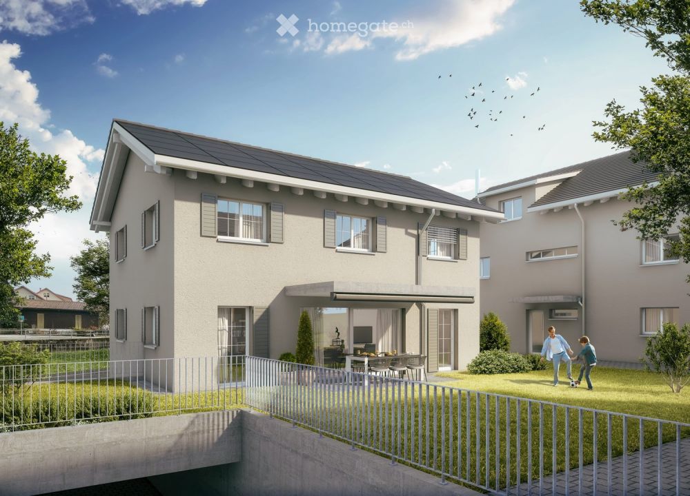 Einfamilienhaus in Pfyn - Bild 3