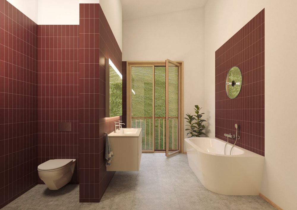 Bewilligtes Neubauprojekt – Seelaube, Sarnen - Bild 3