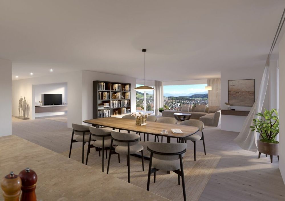 Modernes, ruhiges Wohnen - Bild 5