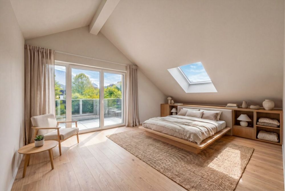 Villa C - Veytaux -  Bild 8
