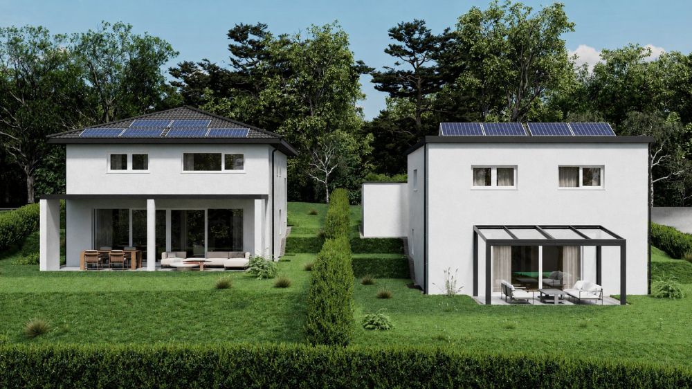 Neubauprojekt an sonniger Hanglage Kölliken -  Bild 4