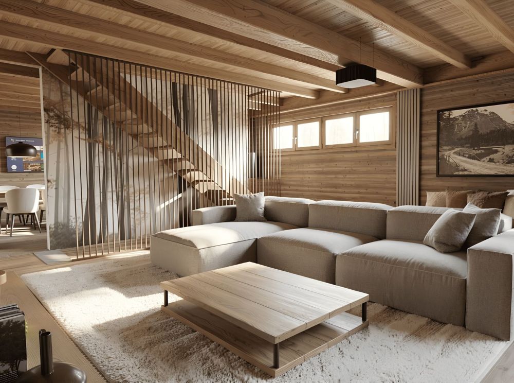 Private Chalet Silva -  Bild 2
